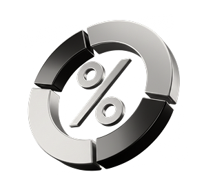 Получайте до 45%
